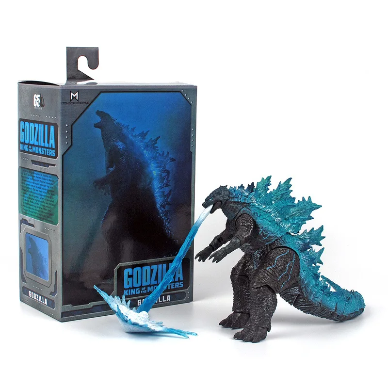 neca king of the monsters