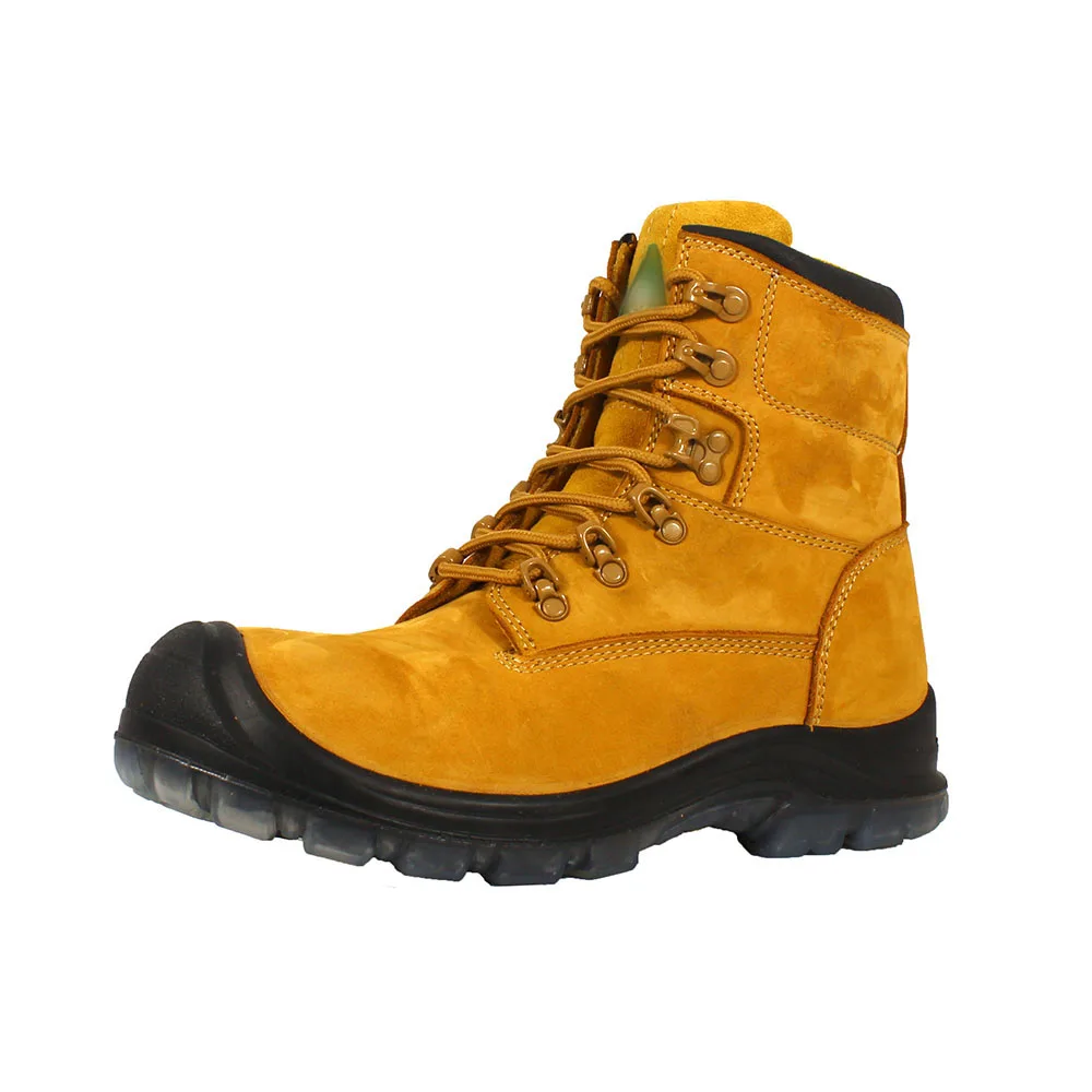 steel toe diehard boots