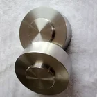 Titanium Alloy High Pure 99.8% Titanium Grade 7 Rounds Sputtering Targets Ti Alloy Target For Coating Factory Supplier