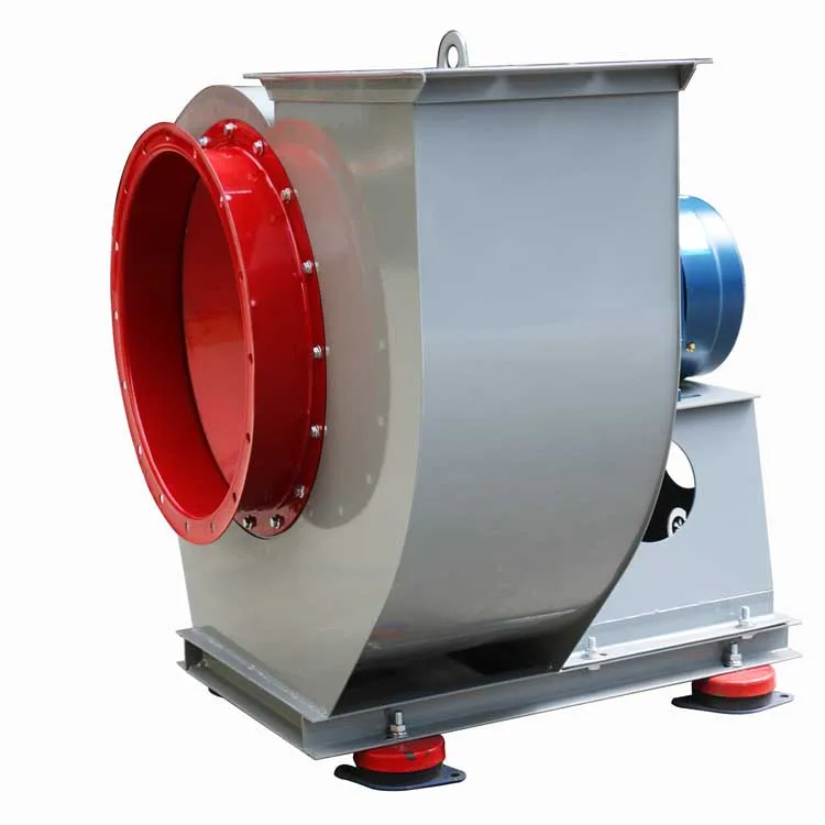 Centrifugal Blower, 380V, 4KW - detail 8