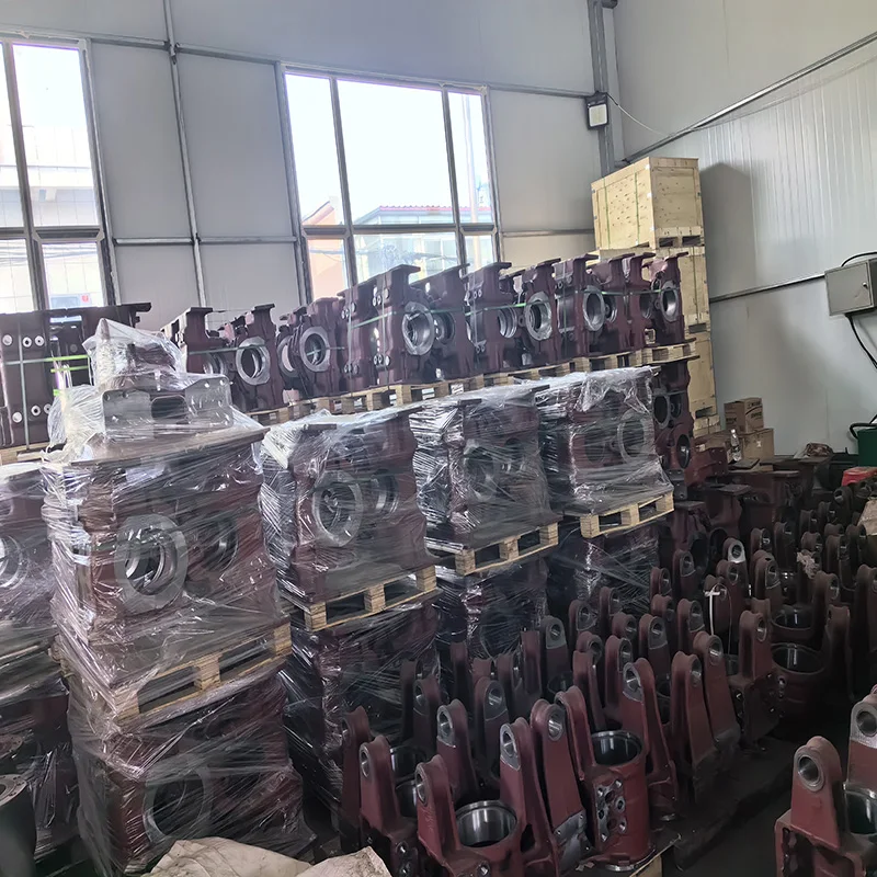 OEM Agriculture Machinery for Customized Casting Iron Deep Well Pump Parts factory