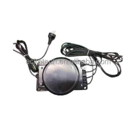 Outdoor Lighting Project Waterproof Power Transformer 220V to 24V 200W Wide Temp Anti-Corrosion Stable Frequency 50Hz manufacture