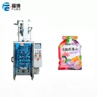 Sachet FBV-300Y Vertical Type Irregular Packaging Enzymes Jelly Equipment Small Bag Sachet Pouch