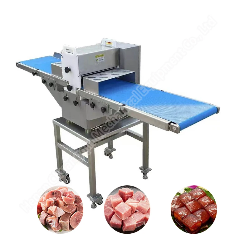 Beef Mutton Roll Meat Cheese Food Slicer Food Equipment For Meat Salami