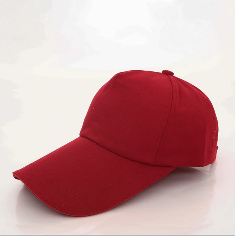 Baseball Dad Hats Colorful Sports Hat 