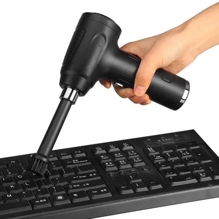 Keyboard Vacuum Cleaner, Portable Mini Handheld Vacuum Cleaner For Pc