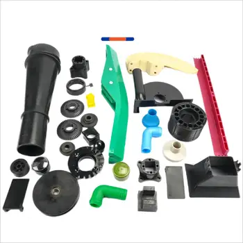 Chinese factory OEM plastic electric scooter plastic body parts plastic injection molding parts