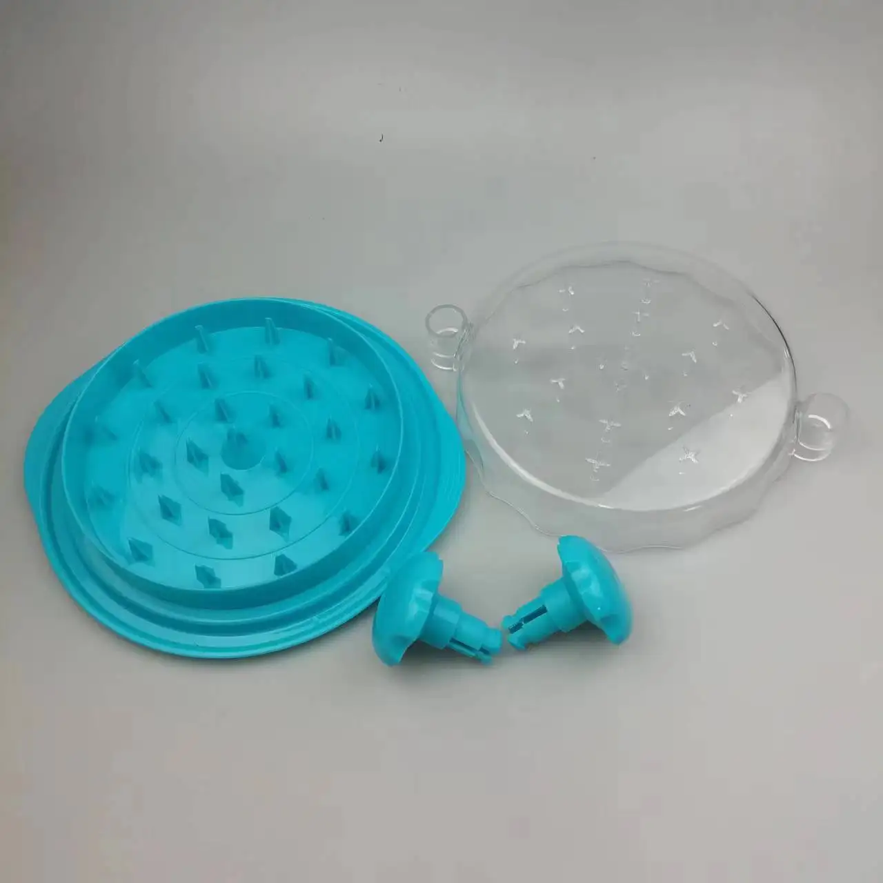 Customized Multifunctional Plastic BBQ Meat Shredder OEM ODM Pulled Pork Beef Chicken Grinder Pulled Pork Beef Chicken Shredder supplier