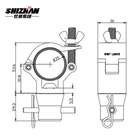 Hook/ Light Hooks Truss Light Clamp Truss Clamp/stage Lighting Hook/ G Clamps Light Hooks For LED