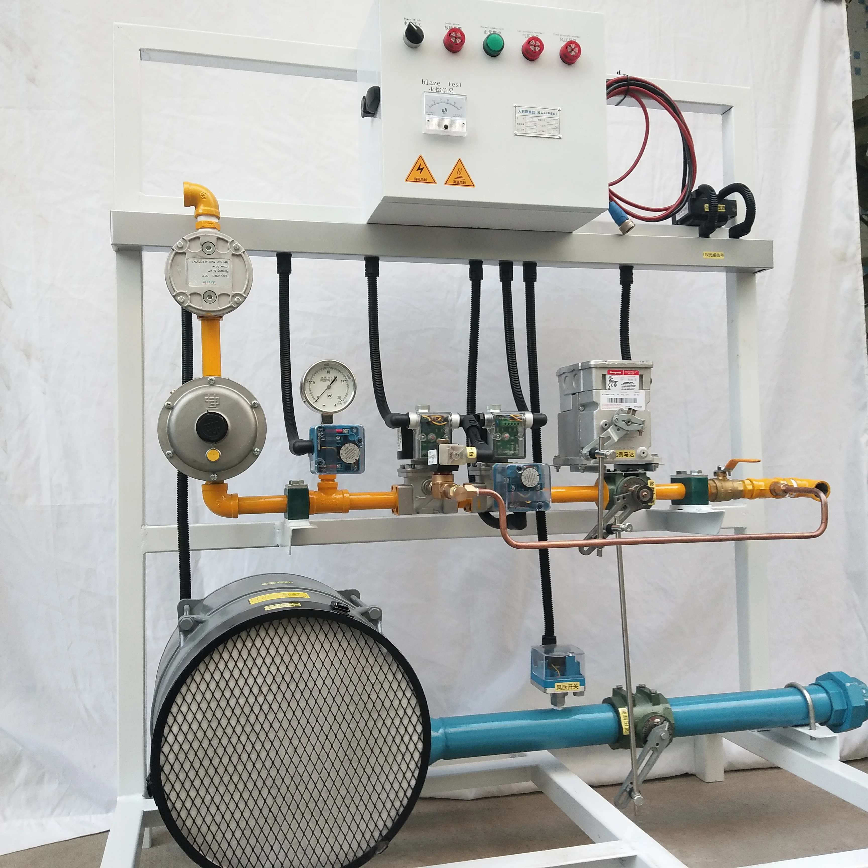 Burners for Industrial Boiler, LPG, 10/FS - detail 4