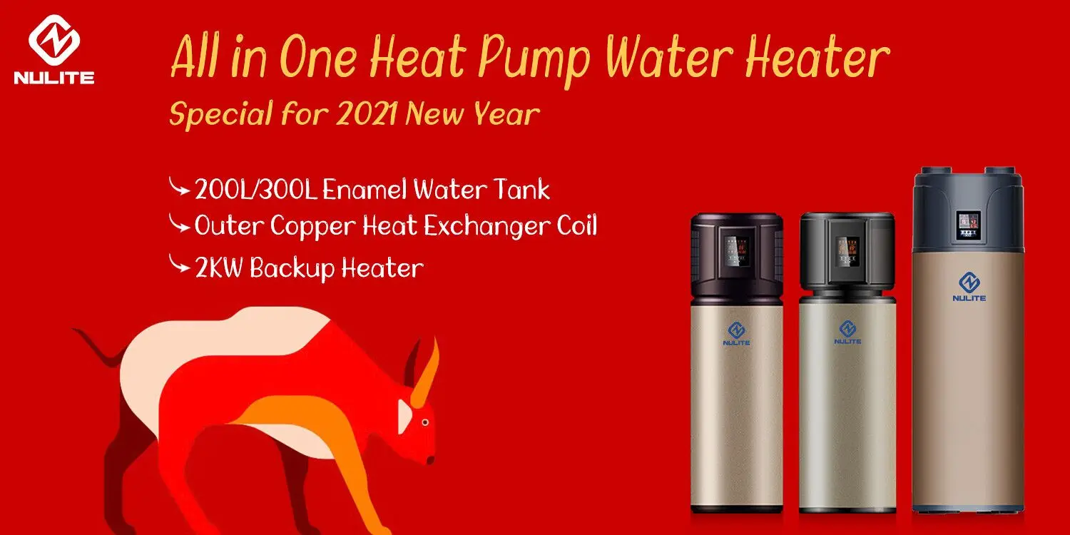 Water Heater, 220V~50Hz, 200 - detail 2