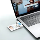Lector De Tarjeta Kartenleser Credit ID USB Msr Sd Chip Skimmer X6 Atm The Debit Card Writer Magnetic Reader