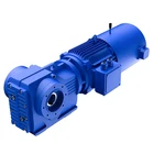 K Reducer Chinese Factory K 4 Stage Wet Pan Mill Speed Reducer With High Quality