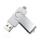 Flash 16gb Top Selling OTG USB Flash Drive 8GB 16GB Flash Drive Stick Pendrive Flashdisk Custom Logo