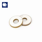Piezo Ceramic Ring Piezo Ceramic Ring PZT5 4x2x2.5 Piezo Ceramic Ring