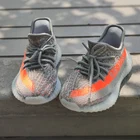 Kids Shoes New Yeezy Children's Leisure High Quality Outdoor Fashion Boys' Sports Kids Toddler Shoes