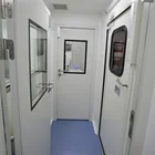 Isolation Of Pathogens Mobile Biological Laboratory Truck Mounted Laboratory