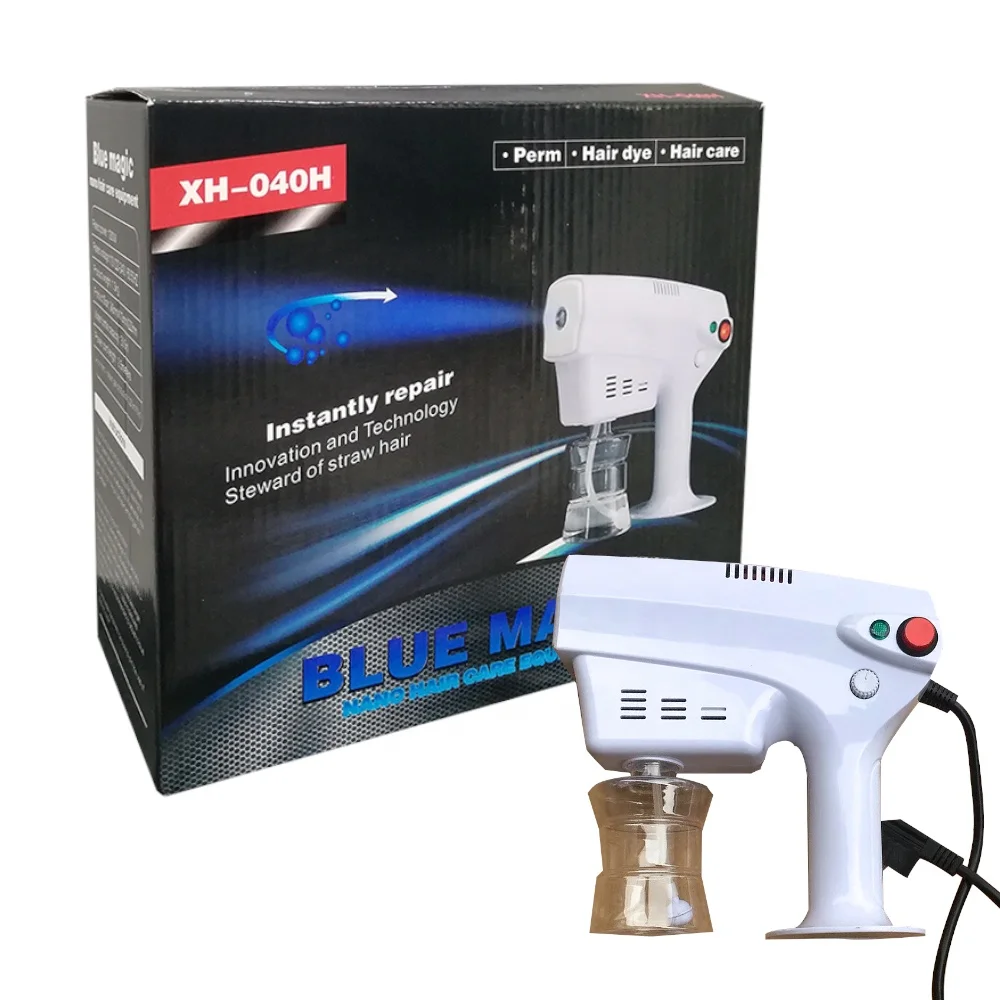 handheld hair steamer