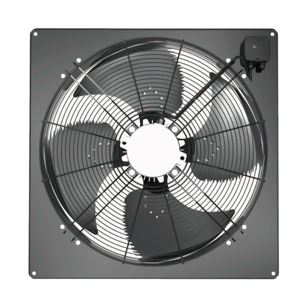 Industrial Axial Fan, SANXIN, 1500W - detail 16