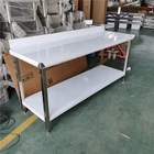 Tables Table Stainless Table High Quality Custom Stainless Steel Tables Commercial Kitchen Working Table