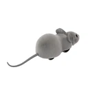Toy APP Control Lively Flexible Interactive Walking Mouse Toy Training Automatic Cat Toy Mouse