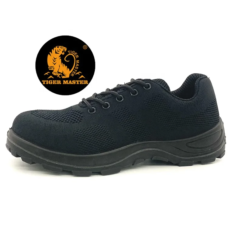 Maestro Del Tigre Marca De Aceite Resistente Al Deslizamiento 3d Volar De  Punta De Acero De Evitar La Punción Transpirable Hombres Zapatos De  Seguridad De Trabajo - Buy Transpirable Zapatos De Seguridad