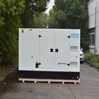 Super Generator 30kva Generator Price Powered By Perkin 1103A-33G Engine Super Silent 50 HZ 30KVA Diesel Generator