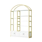 Floor Display 2021 Factory Wholesale Cosmetic Rack Perfume Floor Display Stand