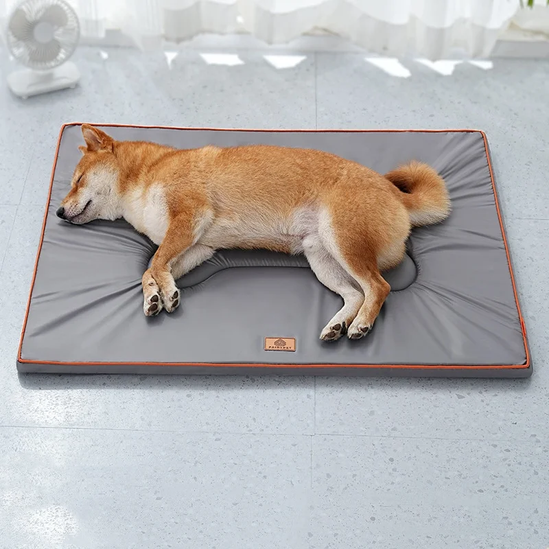 Hot Sale 210D Oxford Cloth Waterproof Pet Mat All Season Universal Pet Bed for Small Medium Large Dogs Cats Pet Supplies factory