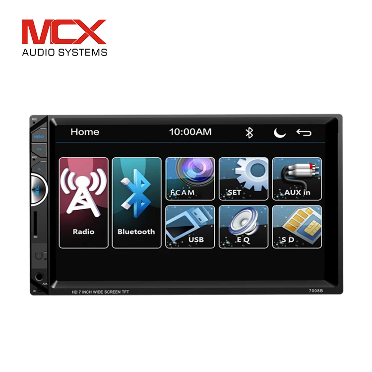 Audio Stereo Radio,Car Dvd Player 
