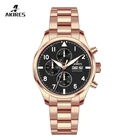 Watch Quartz OEM High Quality Watch Manufacturer Quartz Wrist Watch Mens Fashion Chronograph Watch