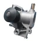 Pump Casting Cast Water Pump Housing For Large Pumps