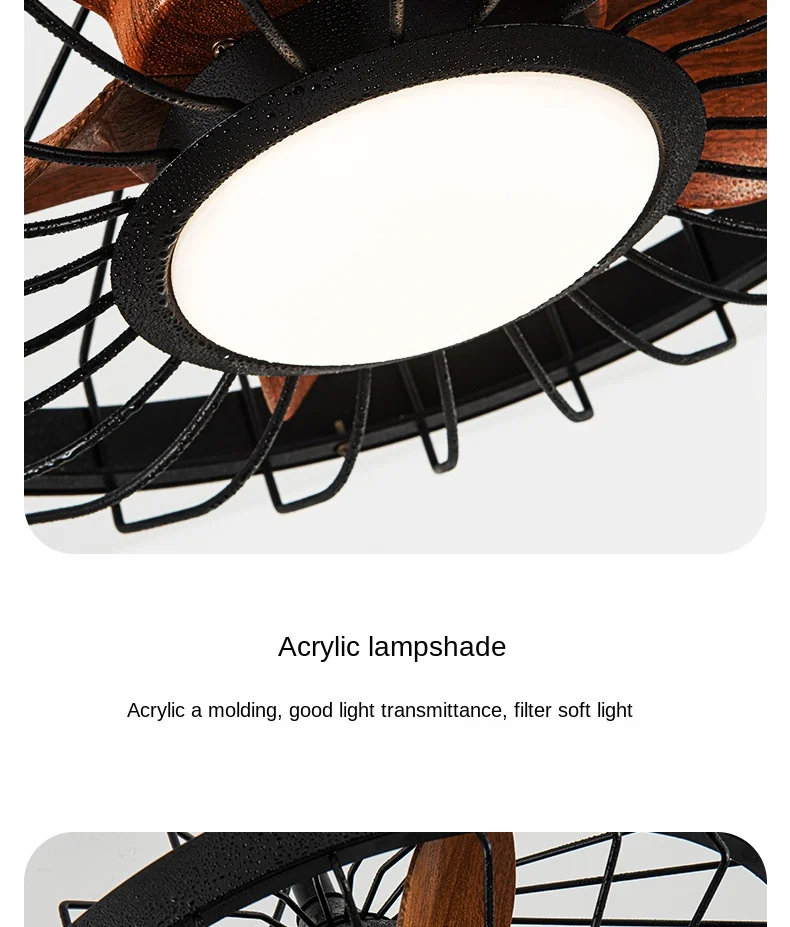 Ceiling Fan, Waterproof, BLDC - detail 24