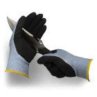 Resistant Gloves Safety Cut Resistant Gloves Safety Pu Work Logo Resistant Cut Gloves
