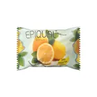 Soap Bar Soap 24k Acne Aleppo Aloe Vera Artisan Baby Bulk Oval Lemon Bath Soap Bar 80g Plastic Bags