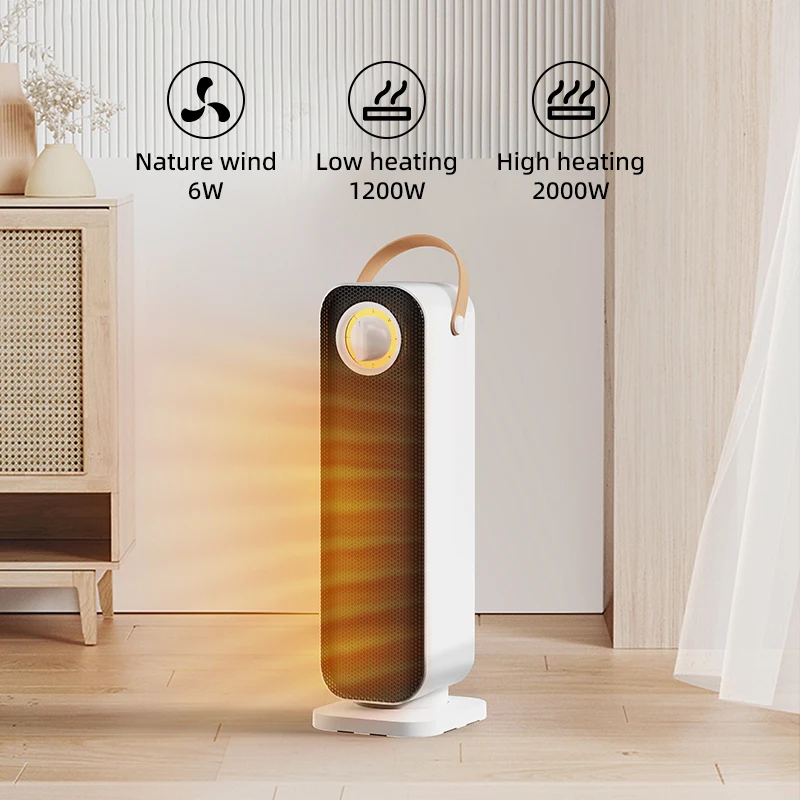 Heater, Portable, PTC - detail 8
