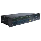 Brand New 8 Puert Edfa 1 Salida Fiber Optical Amplifier 40db With High Quality