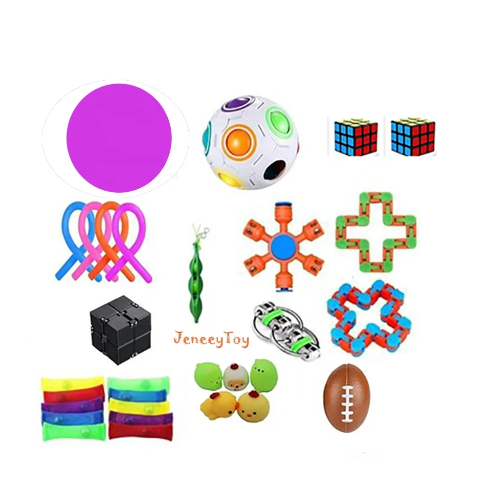 fidget toys 32 pack