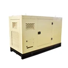 Generator Set Silent Generator Set BEST Manufactory 50kw Silent Diesel Generator Set With Brand New Engine