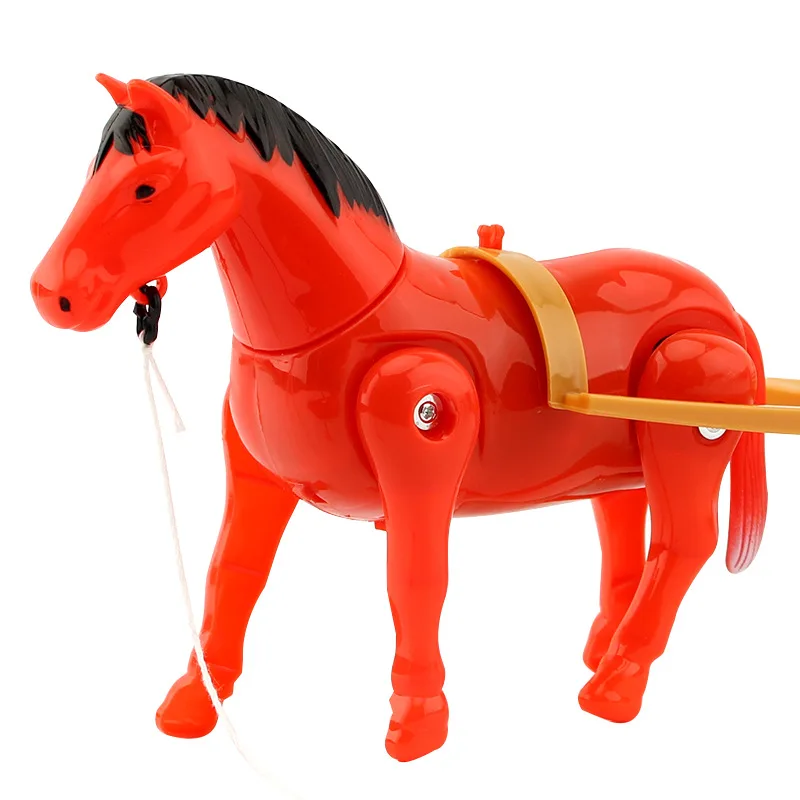 toy walking horse