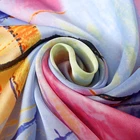 Scarf Stylish Good Quality Retro Other Scarves Long Custom Scarf
