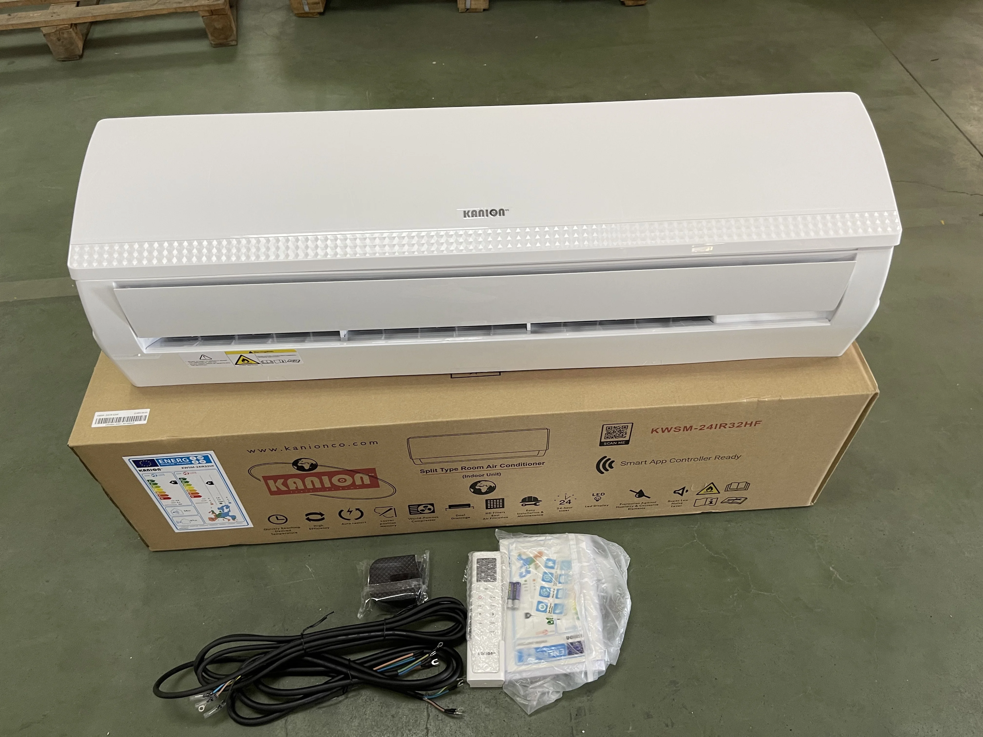 Heat Pump, HVAC, 60Hz, 000BTU - detail 8