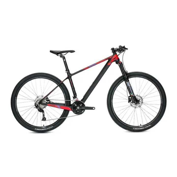 full suspension aluminium mountain bike