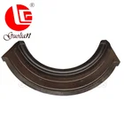Trailer Fender GC Trailer Parts Rubber Rear Wheel Fender Flare
