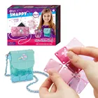 1 Educational Toys Child Toy 2021 New Arrival 4 In 1 Educational Kid Purses And Handbags Children Crafts Toys