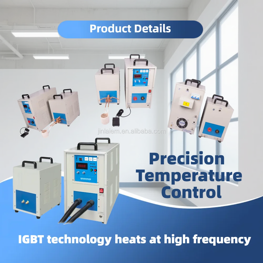 With Plc and Motor, Portable, 15KW - detail 20