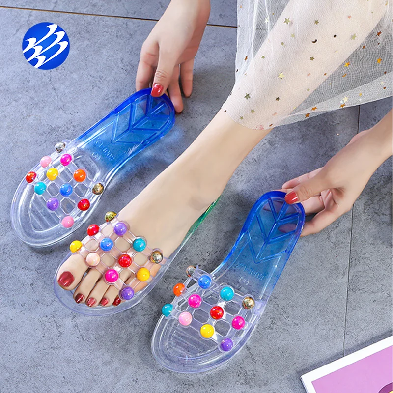 plastic slippers for ladies