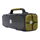 Large Volume Wirelessoutdoor Portable Speaker Collection Broadcast Card Subwoofer Audio Sound