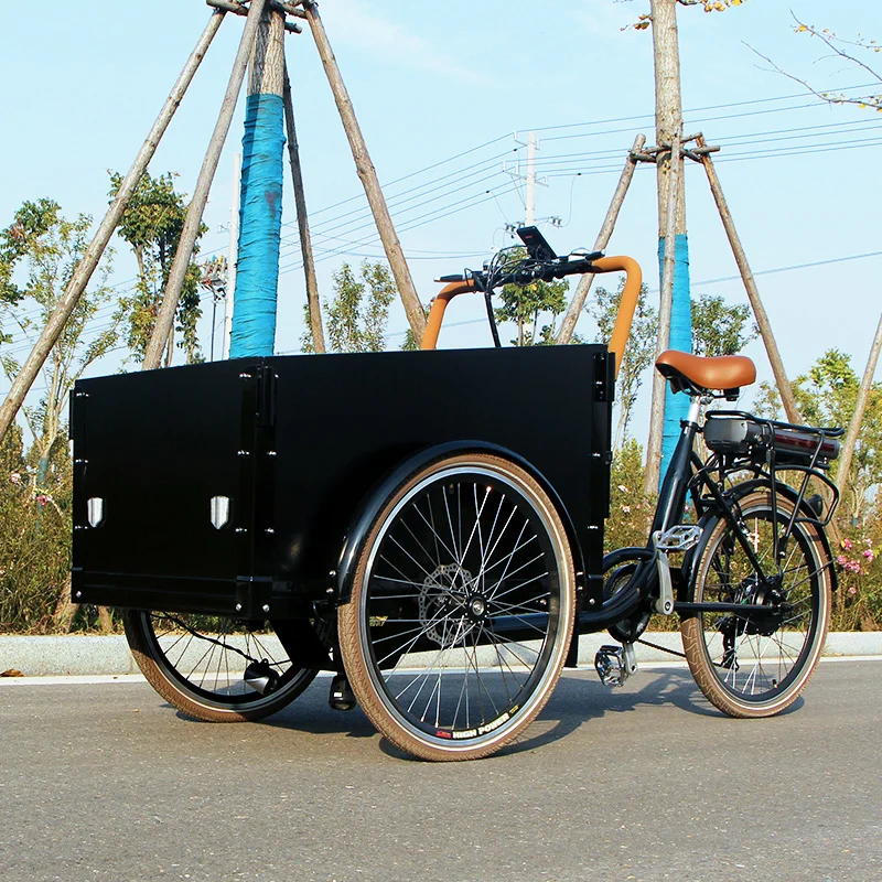 used cargo bike 
