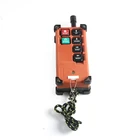 Radio Control F21-4SB Single Speed Radio Crane Wireless Remote Control